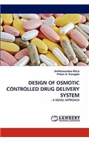 Design of Osmotic Controlled Drug Delivery System