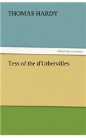 Tess of the D'Urbervilles