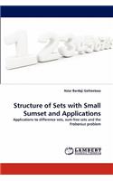 Structure of Sets with Small Sumset and Applications: (English)