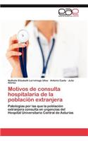 Motivos de consulta hospitalaria de la población extranjera