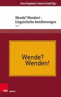 Wende? Wenden! - Linguistische Annaherungen