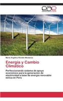 Energia y Cambio Climatico
