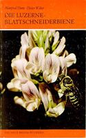LUZERNEBLATTSCHNEIDERBIENE MEGACHILE ROTUNDATA U.A.
