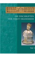 Die Inschriften Der Stadt Hildesheim