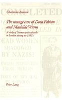 Strange Case of Dora Fabian and Mathilde Wurm
