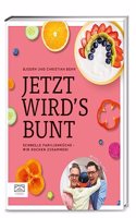 Jetzt wird's bunt: Schnelle Familienkuche â€“ Wir kochen zusammen / Lieblingsrezepte von @PAPAUNDPAPI
