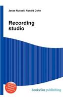 Recording Studio: (English)