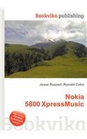 Nokia 5800 Xpressmusic