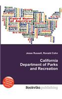 California Department of Parks and Recreation: (English)