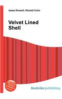 Velvet Lined Shell