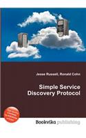 Simple Service Discovery Protocol