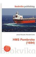 HMS Pembroke (1694): (English)