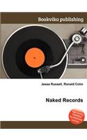 Naked Records: (English)