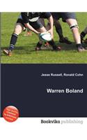 Warren Boland