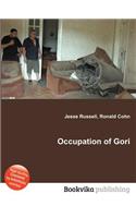 Occupation of Gori