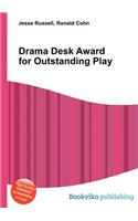 Drama Desk Award for Outstanding Play