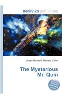 The Mysterious Mr. Quin: (English)