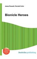 Bionicle Heroes