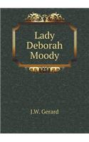 Lady Deborah Moody