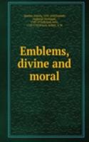 Emblems, divine and moral