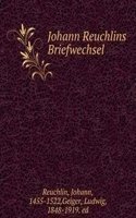 Johann Reuchlins Briefwechsel