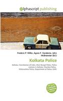 Kolkata Police