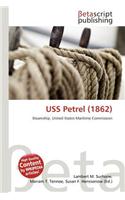 USS Petrel (1862): (English)