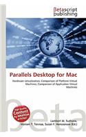 Parallels Desktop for Mac: (English)