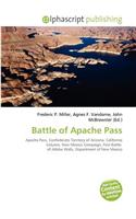 Battle of Apache Pass: (English)