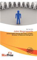 John Negroponte