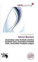 Glenn Manton: (English)