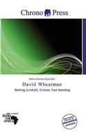 David Wheatman: (English)