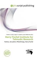 Harry Fischel Institute for Talmudic Research