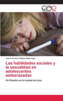 habilidades sociales y la sexualidad en adolescentes embarazadas
