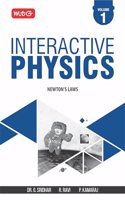 MTG Interactive Physics Volume 1 - Newton's Laws | Physics Book