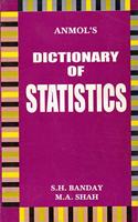 Dictionary Of Statistics