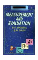 Measurement and Evaluation