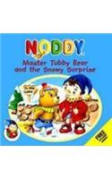 Noddy & Friend Master Tubby Bear & Snowy Surprise