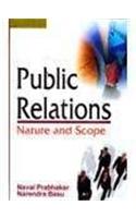 Public Relations : Nature and Scope