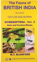 Hymenoptera, Vol . 2: Ant & Cuckoowasps
