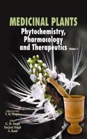 Medicional Plants: Phytochemistry, Pharmacology and Therapeutics: v. 1