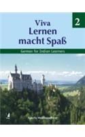 Viva Lernen Macht Spa 2 (German For Indian Learners)