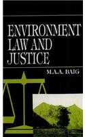 Environment, Law and Justice