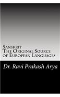 Sanskrit