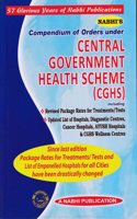 Compendium of Orders Under Central Government Health Scheme CGHS