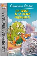 En Busca de La Ostra Megalitica!