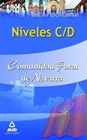 Niveles c/d comunidad foral de navarra. Test juridico comun.