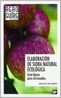 Elaboracion de sidra natural ecologica