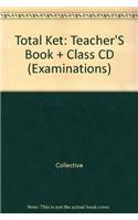 Total KET: Teacher's Book + Class CD