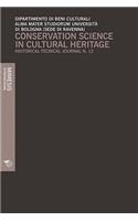 Conservation Science in Cultural Heritage